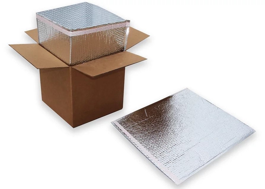 styrofoam shipping Cooler Box