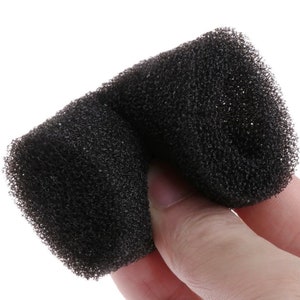 BUY 2 GET 1 FREE Aquarium Filter Cover Intake Cover Sponge Inlet Cover Pre Filter Sponge Filter Cover