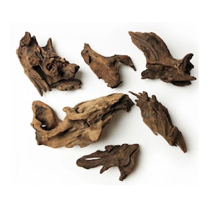 3 Malaysian Driftwood Aquarium Drift Wood Beautiful Aquarium Wood Drift Wood Fish Tank Decoration Aquarium Plants