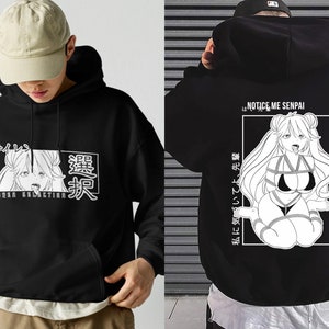 Hentai Hoodie - Shop Online - Etsy