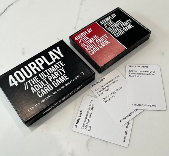 The 24 Best Adult Card Games to Play at Your Next Party - PureWow