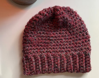 Crocheted Hat