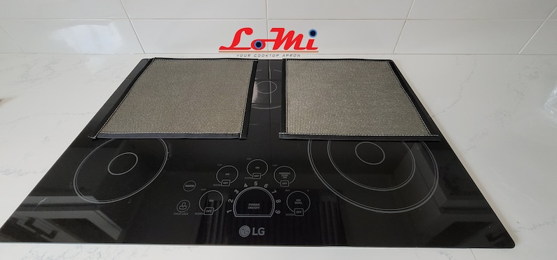 LoMi the cooktop mat ver.5.0 LoMi v.5S2