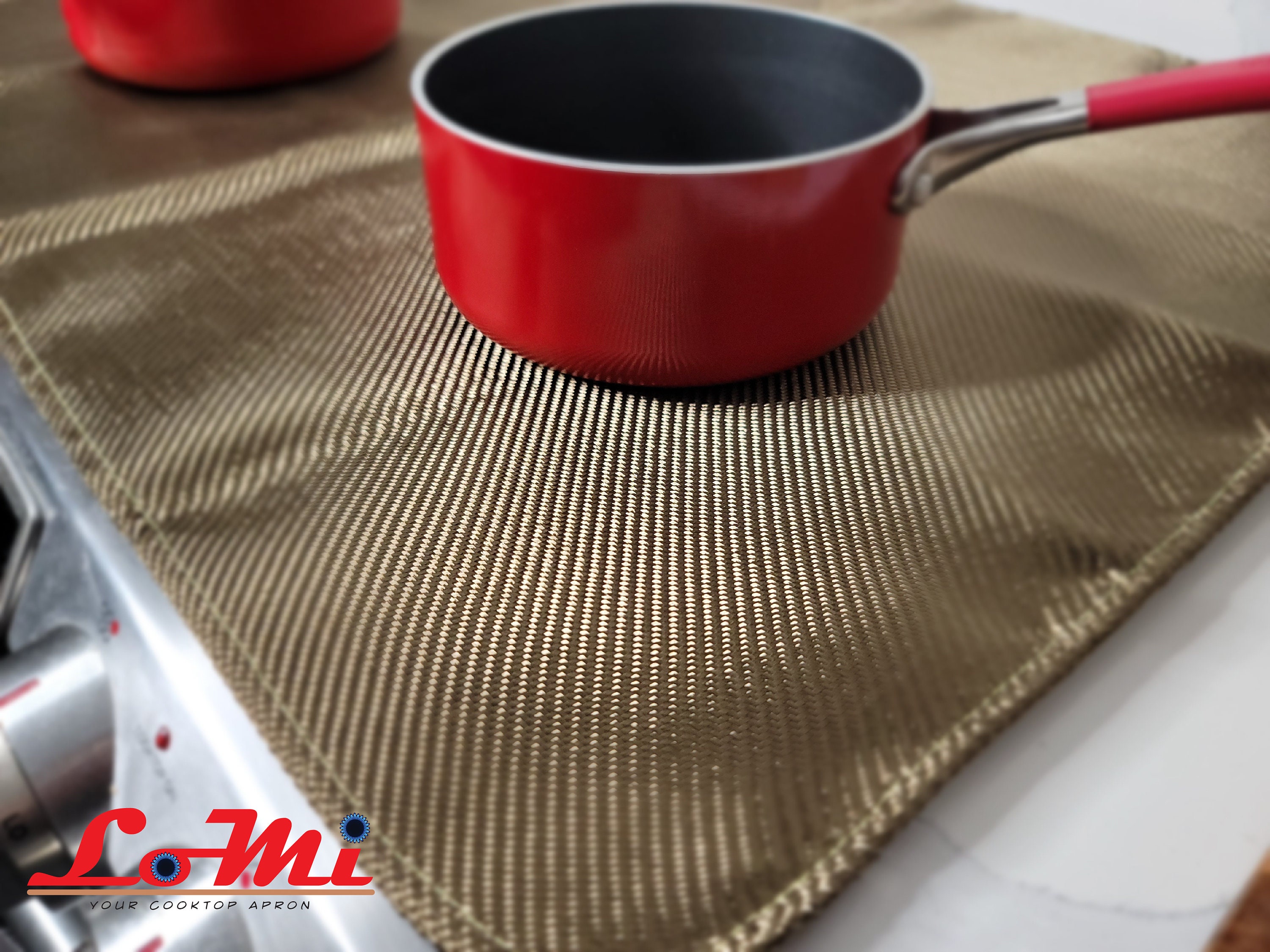 Lomi the Cooktop Mat Ver.3.0 Etsy