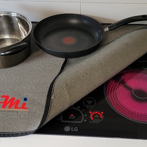 LoMi the cooktop mat ver.5.0