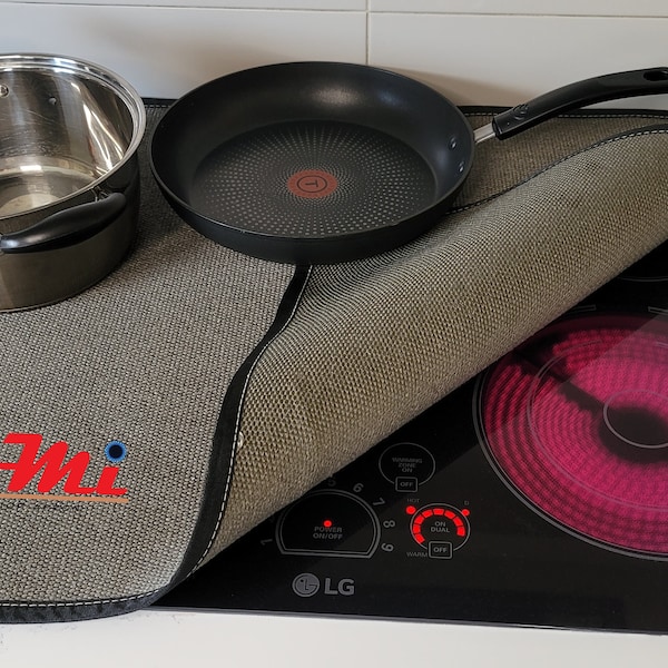 LoMi the cooktop mat ver.5.0