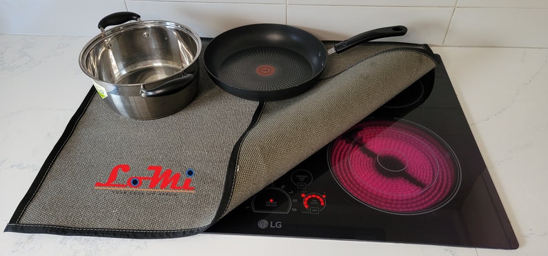 LoMi the cooktop mat ver.5.0 LoMi v.5L