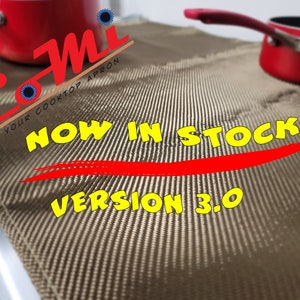 LoMi, le tapis pour table de cuisson version 3.0