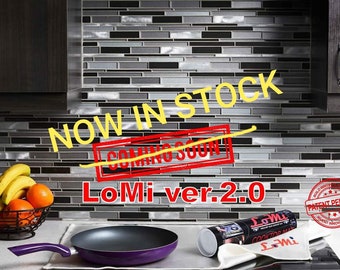 LoMi the cooktop mat ver.2.0