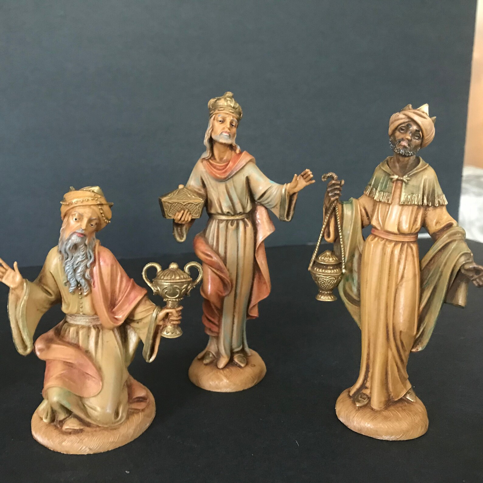 Fontanini 5 nativity set Etsy