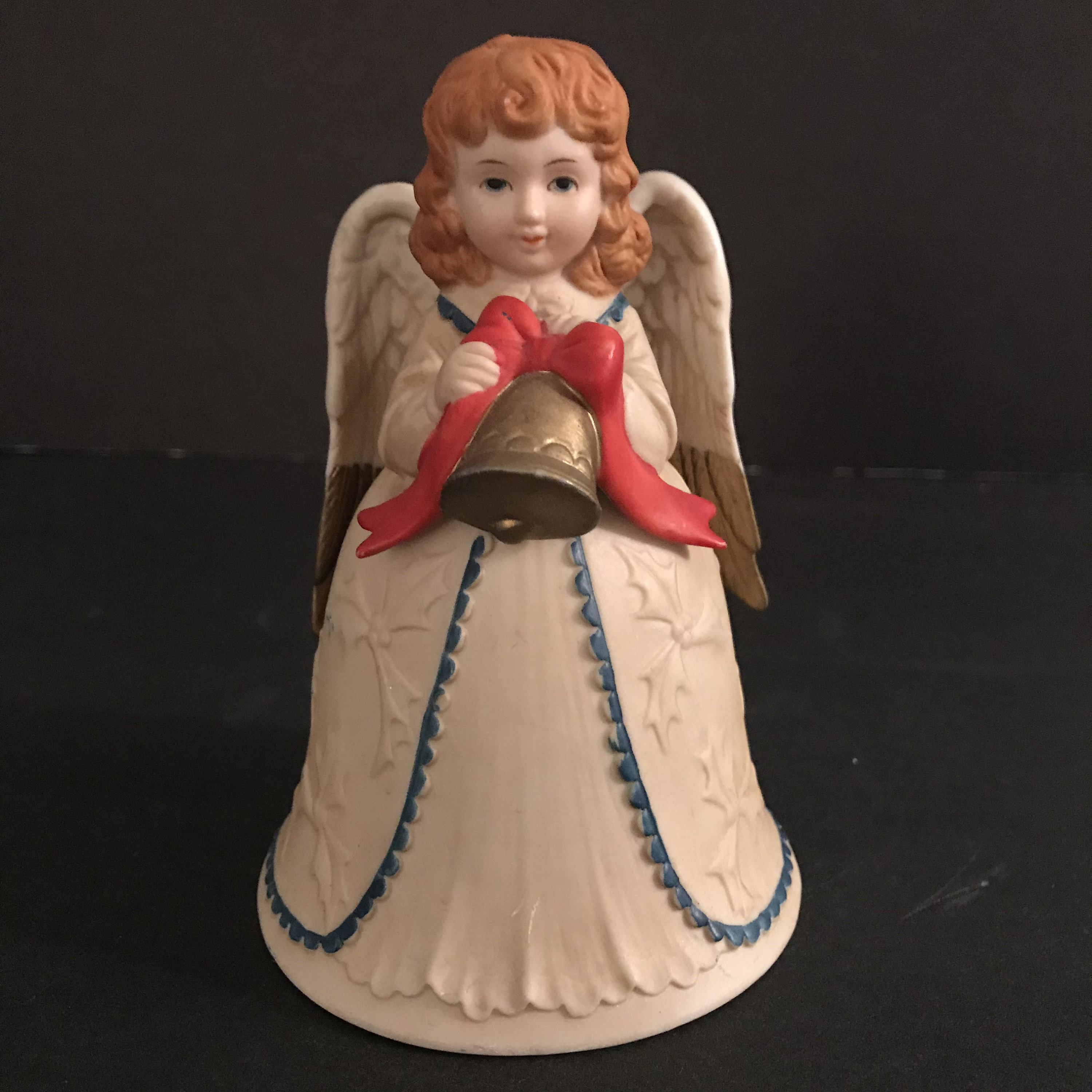 Christmas Angel Bells 