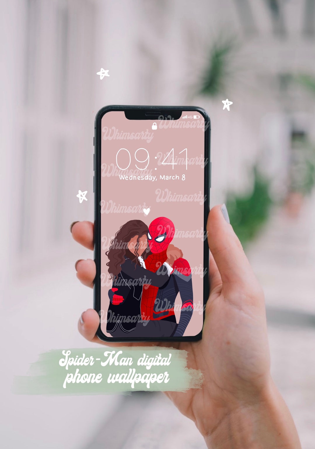 Peter and MJ Spider-man Marvel Phone Wallpaper for Samsung Peter and MJ Spider-man Marvel Phone Wallpaper for Samsung
