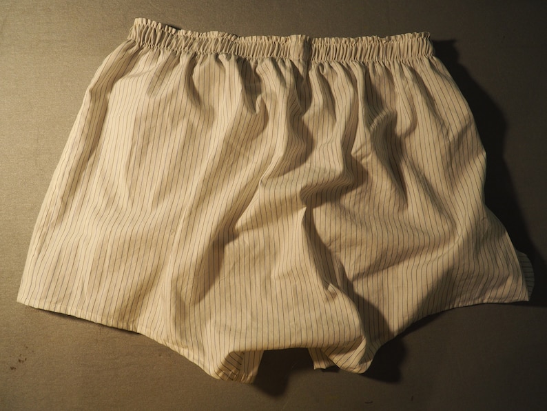 Boxer Shorts PDF Sewing Pattern and Instructions Digital with Etsy