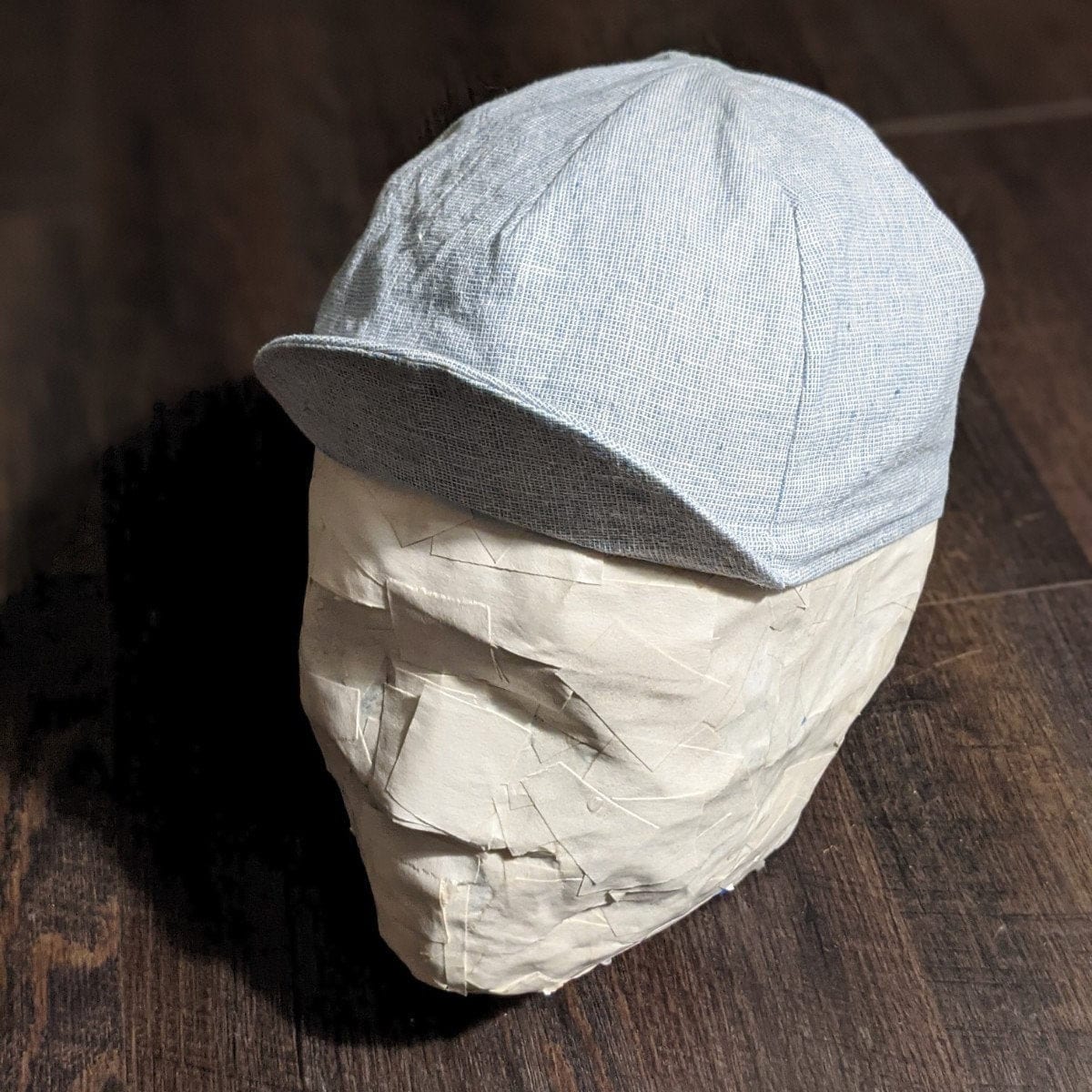 Cycling Cap PDF Sewing Pattern and Instructions Digital With Etsy