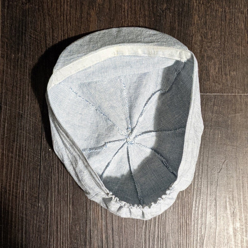 Cycling Cap PDF Sewing Pattern and Instructions Digital with Etsy