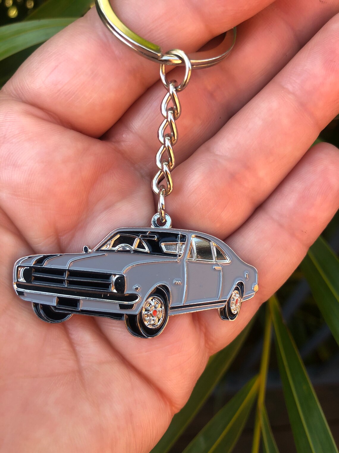 Holden HK Monaro Metal Keyrings/ Car Keyrings/ Custom Keychain Etsy