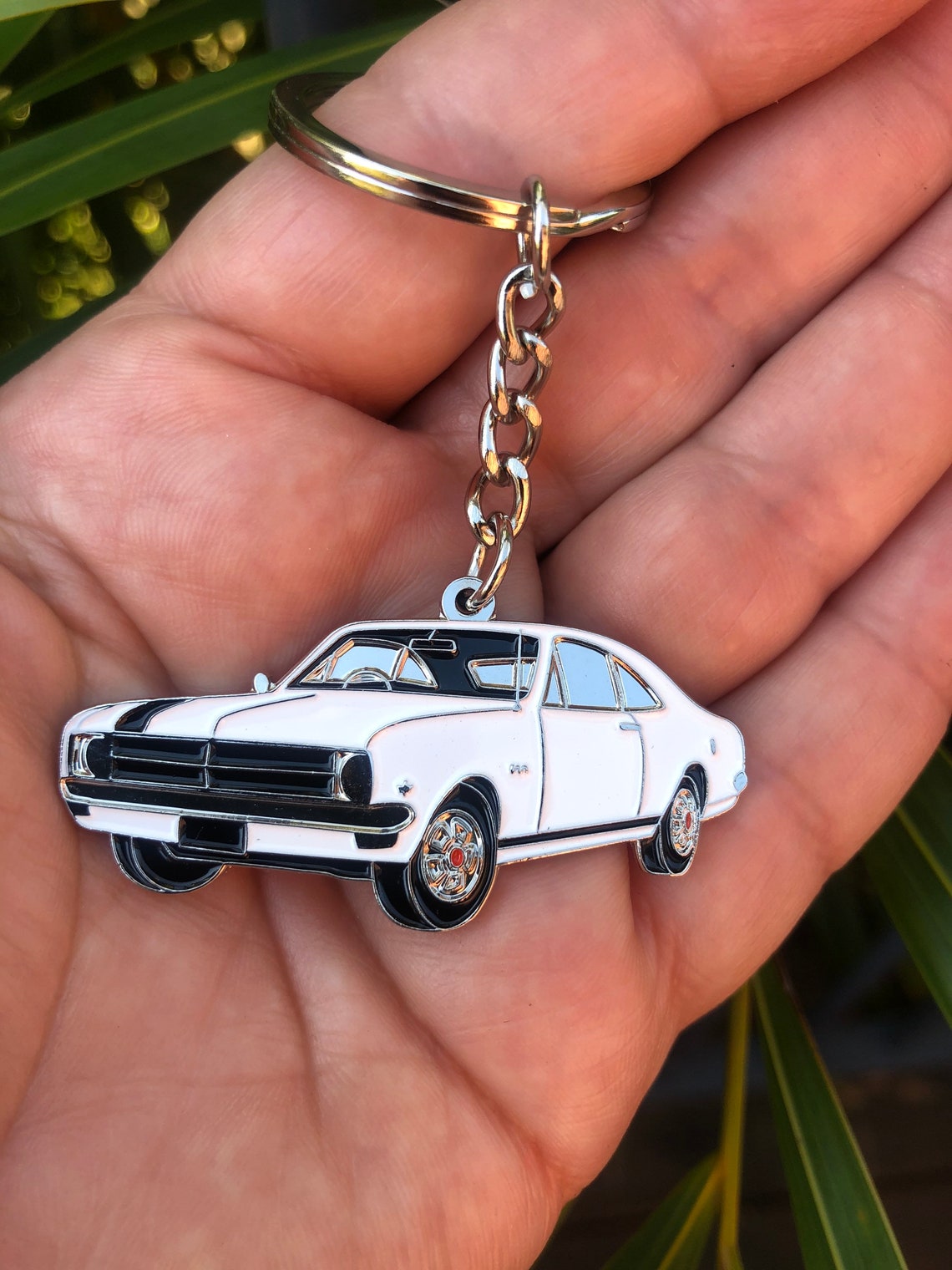 Holden HK Monaro Metal Keyrings/ Car Keyrings/ Custom Keychain Etsy