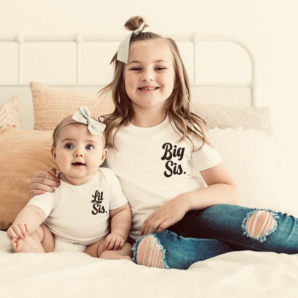 Big Sibling Tee
