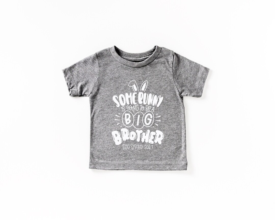 Big Brother Easter Shirt, Easter Shirt, Big Brother, Big Brother T