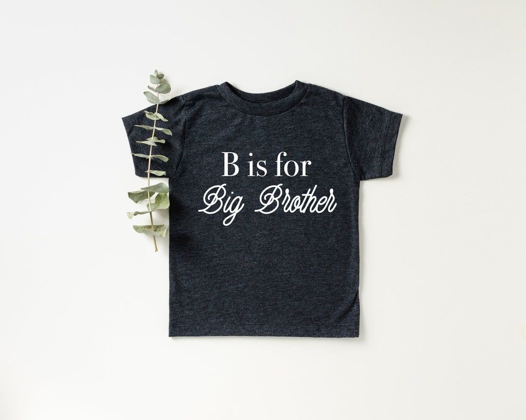 big brother toddler shirt canada