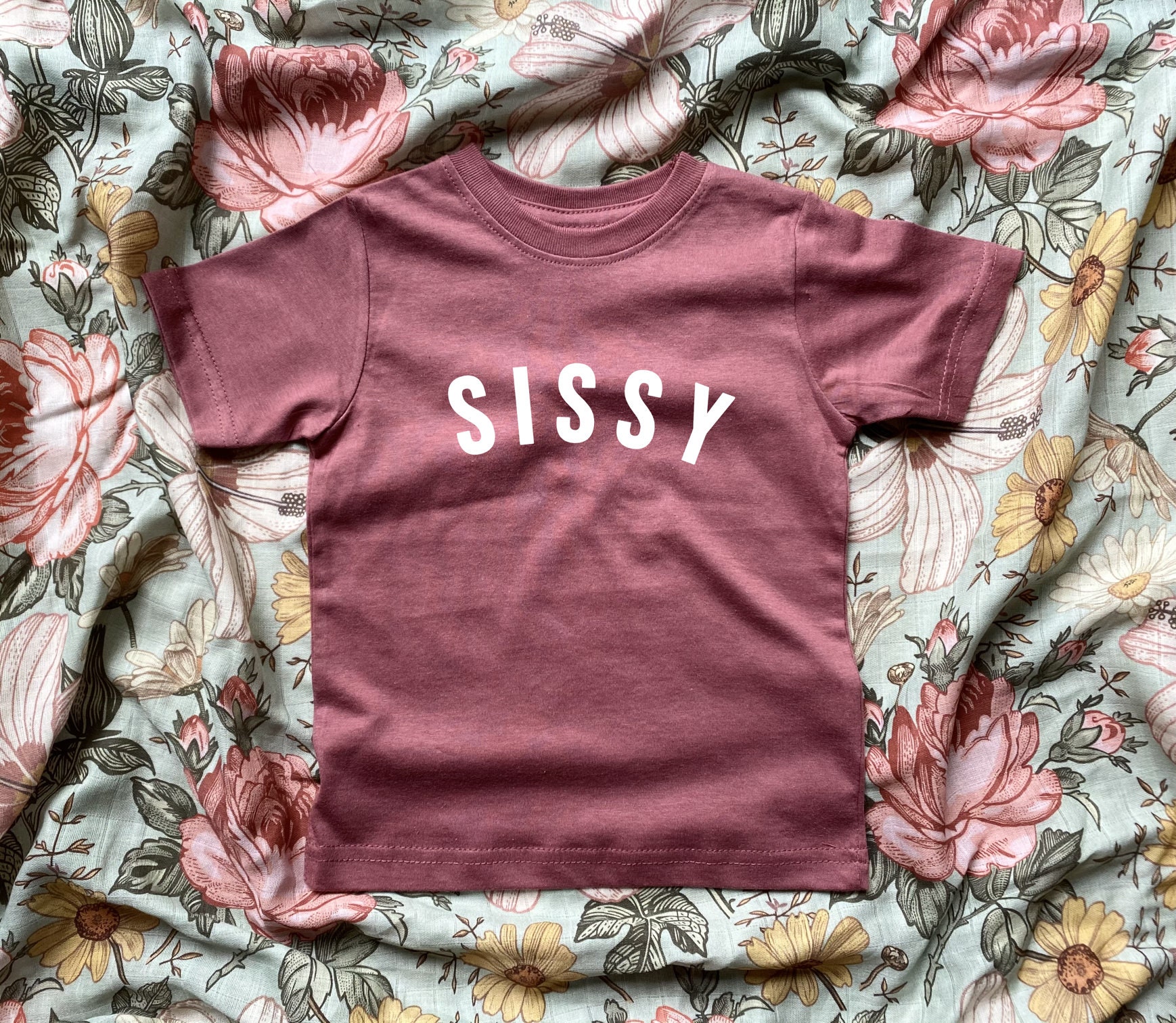 sissy shark shirt