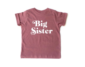 big sis tee