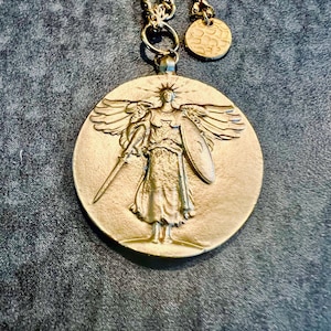 La Victoire, médaille d'or, WW1