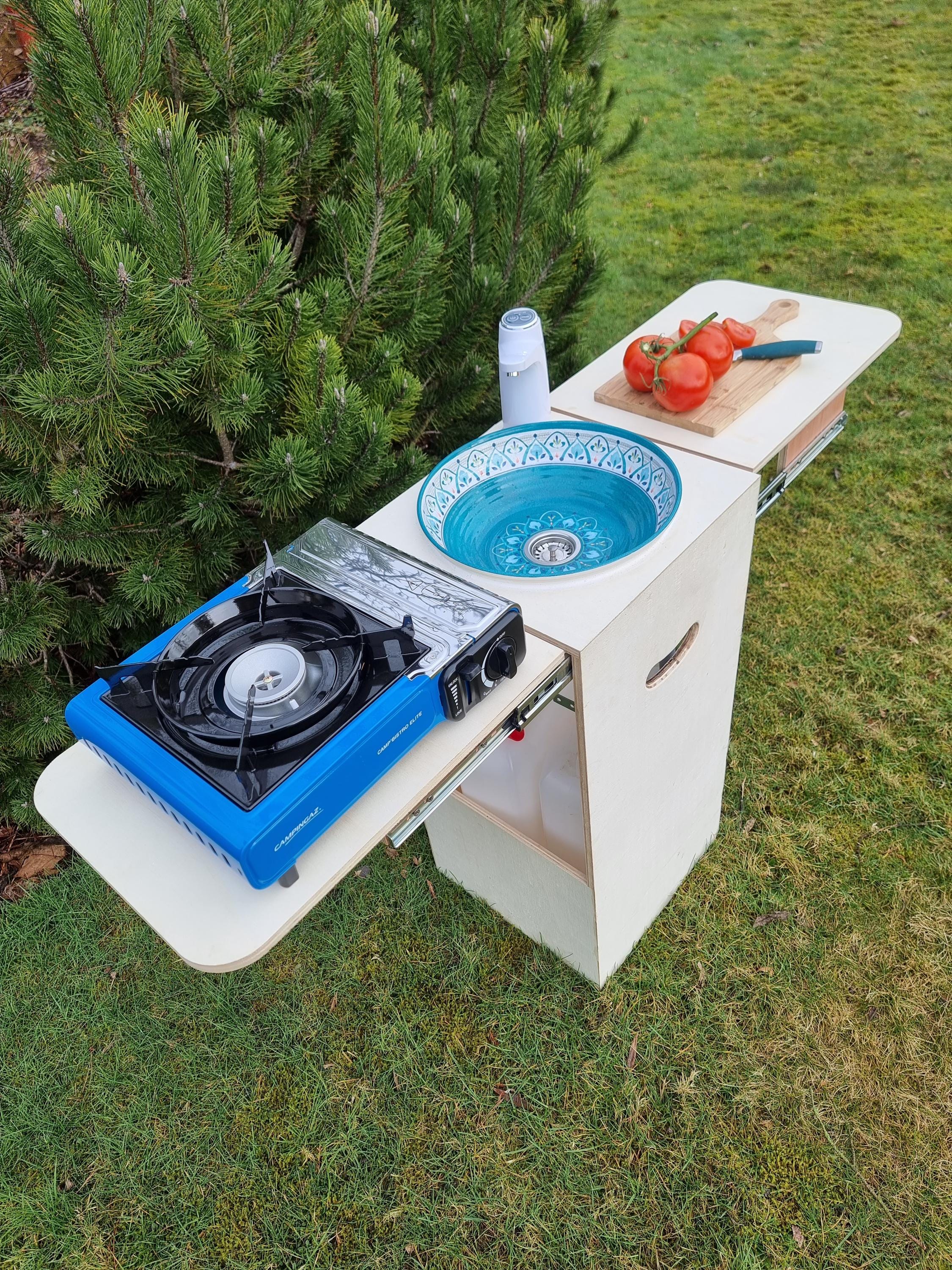 Portable Camp Sink Sweden