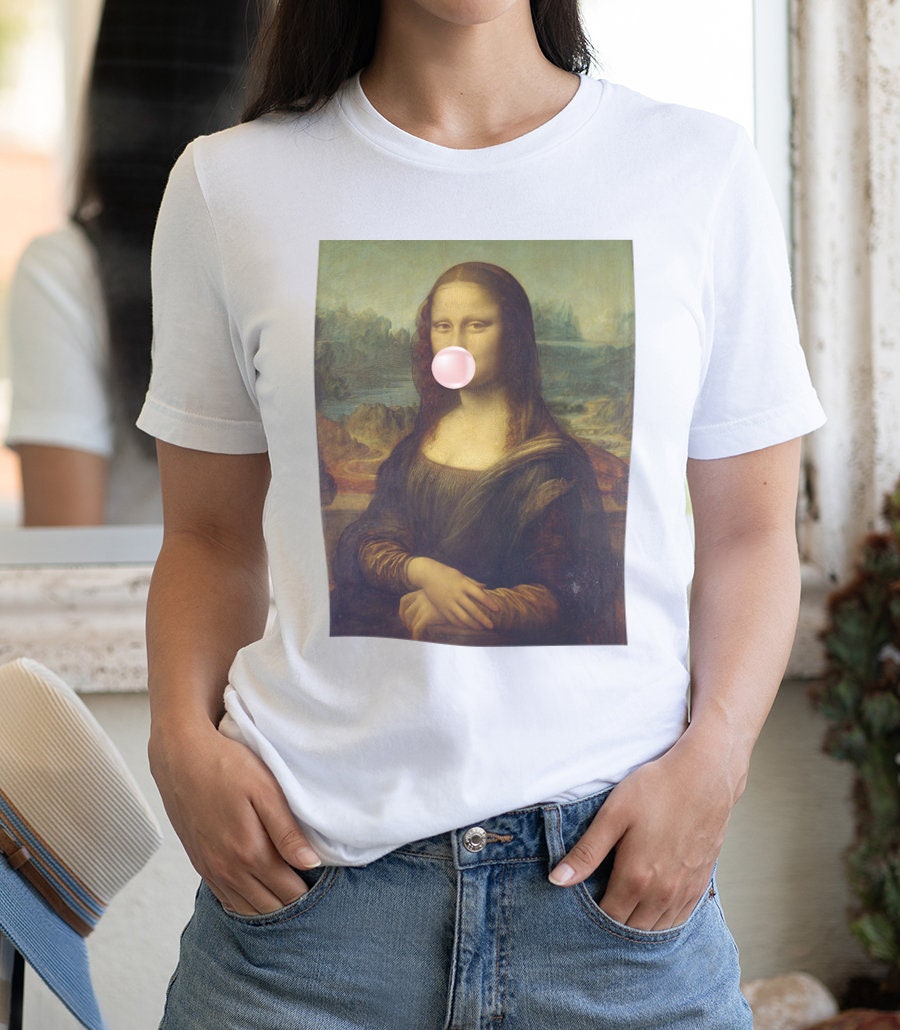 ※送料込 supreme mona lisa tee 18ss 黒 L