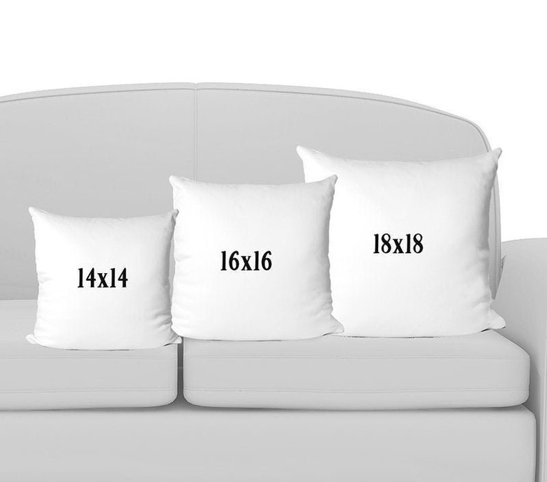 Japanese Waves With Cherry Blossoms Premium Pillow or Pillow Etsy