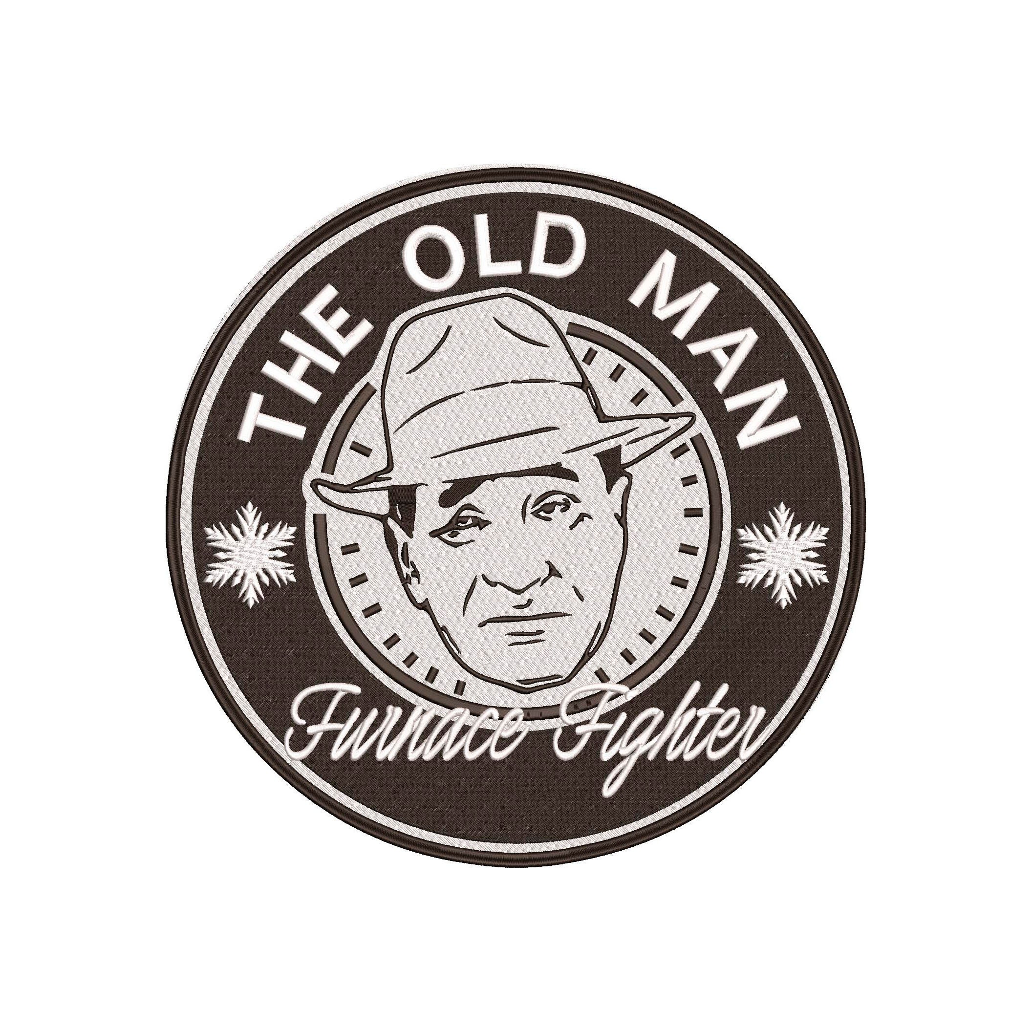 Inspired by A Christmas Story Movie The Old Man Furnace Etsy