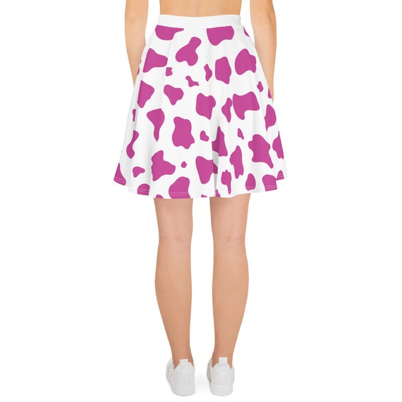 costume plaid skirt