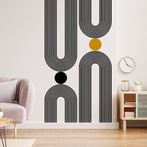 Large Wall Stickers Etsy UK