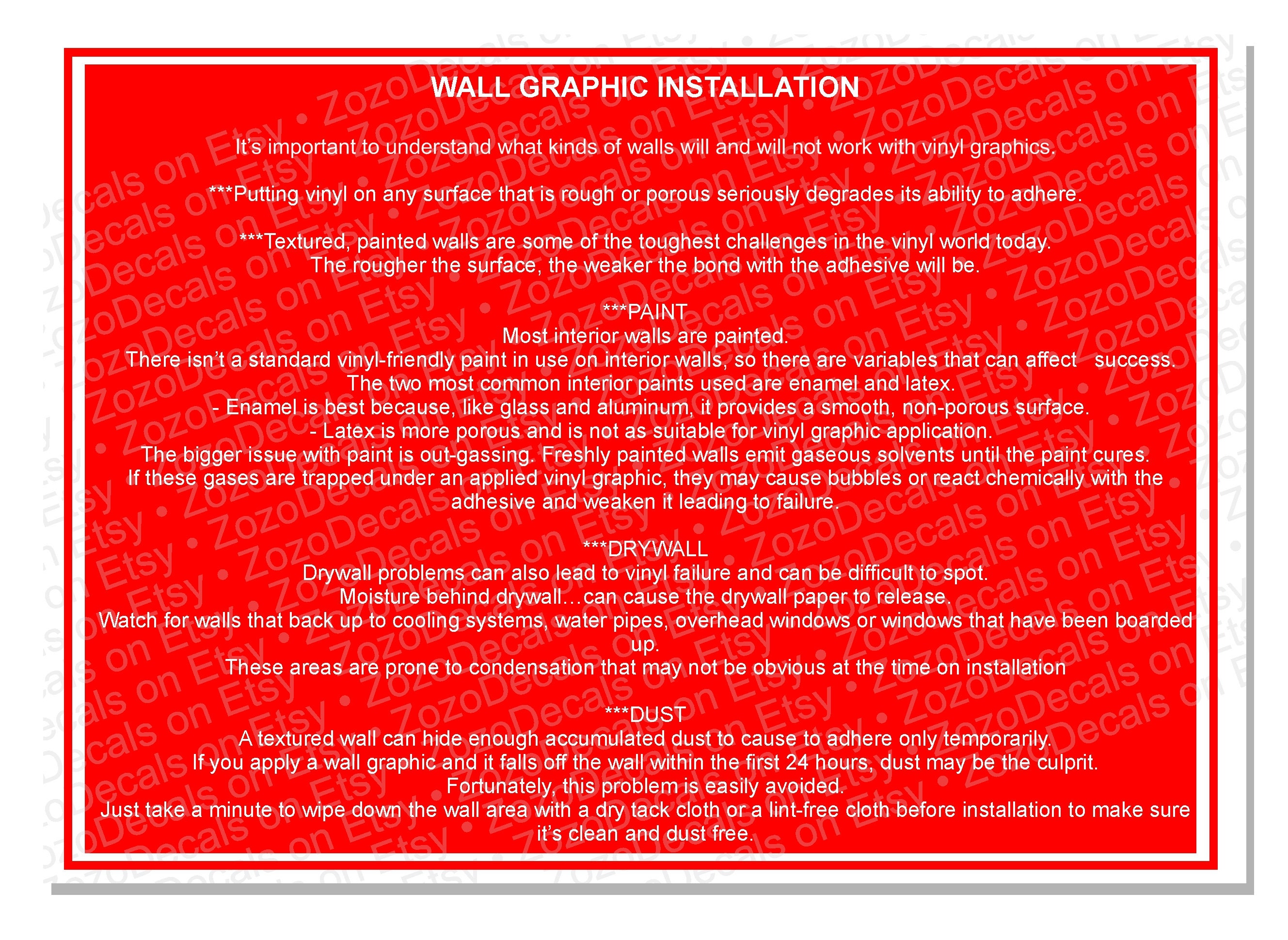 Height Chart Wall Decal, Growth Chart, Customizable Wall Decal, Wall