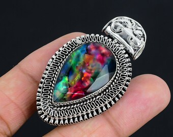 Meravigliosa pirite naturale druzy 73,45 ct. Fantasia pietra preziosa Meravigliosa pirite naturale druzy 73,45 ct. Fantasia pietra preziosa