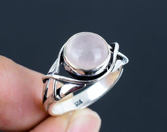 Anillo Nudo De Bruja Celta De Plata Ley 925 Fina Joyeria | Meses Sin Interés