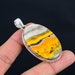 see more listings in the Silver Pendant section