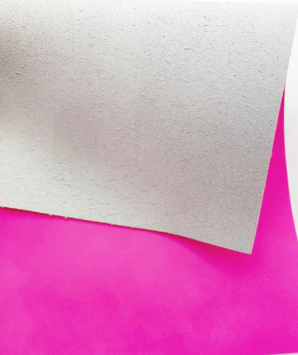 fluorescent leather paint