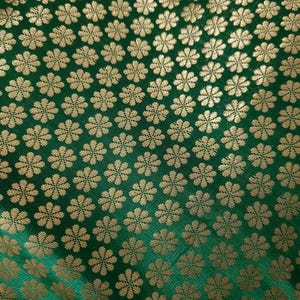 Silk brocade Fabric by the yard jacquard fabric, Fabric for Women Wedding dressmaking Fabric sold by the yard