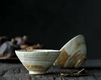 80ml Handmade Pottery Puerh Tea Cup, Makeup Soil Tea Cup
