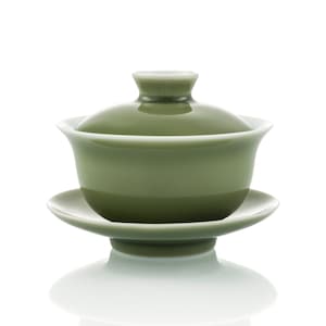 Jingdezhen Ceramic Gaiwan 160ml Jingdezhen Porcelain Gaiwan