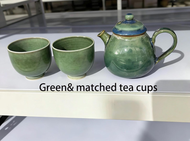 160ml Jingdezhen景德镇 Handmade Teapot,Pottery "Dragon Egg"Teapot-Chinese Gongfucha Teaware image 10