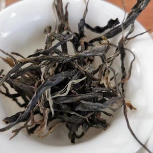 2021 Spring 100g/200g Yunnan Meng Ku Sheng Puerh Mao Chao