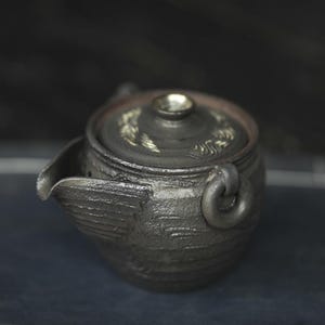180ml Handmade Pottery Clay Houhin