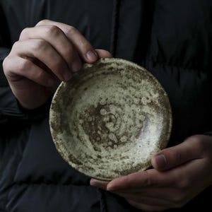 Fenyin Glaze Pottery Taca na herbatę, uchwyt na czajniczek, talerz na przekąski herbaciane, 145*35 mm