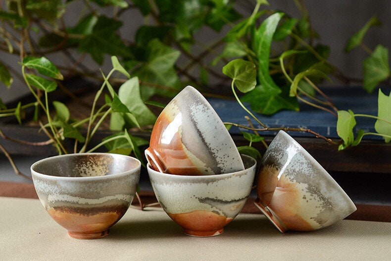 90ml Jingdezhen porcelain Tea Cup