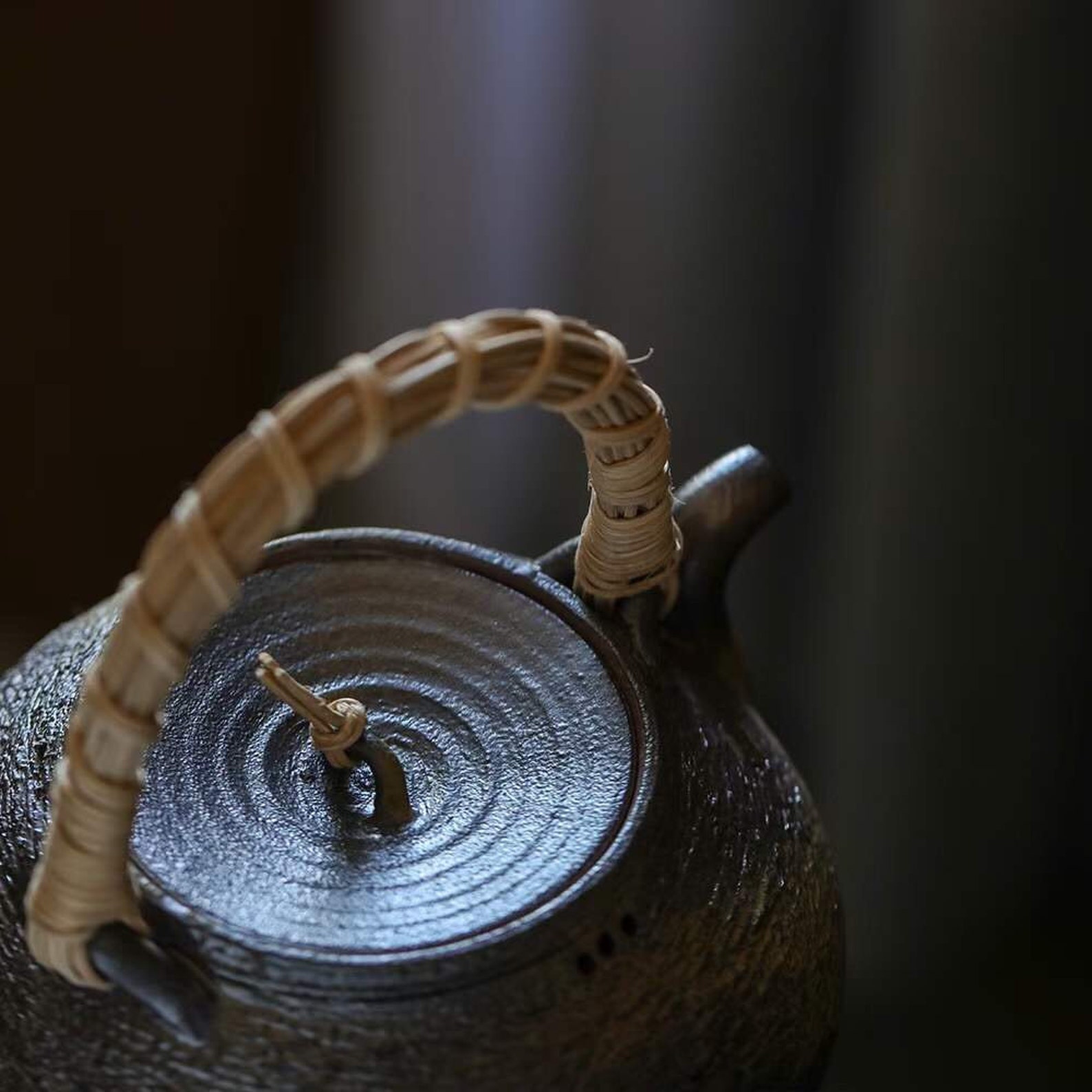 800ml Wood Fired Handmade Clay Kettleelectronic Stove Burner Etsy UK