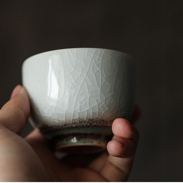 Porcelain Tea Cup Etsy