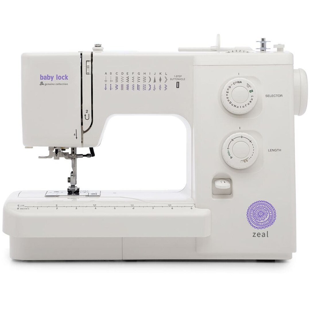 Babylock Zeal Sewing Machine BL35B Etsy