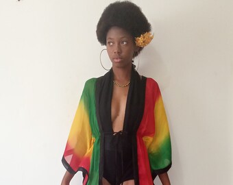 Reggae Outfit - Etsy